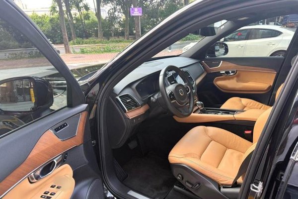 Volvo XC90 2018, 70500 км, за 26341 USD - фото 6