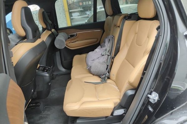 Volvo XC90 2018, 70500 км, за 26341 USD - фото 7