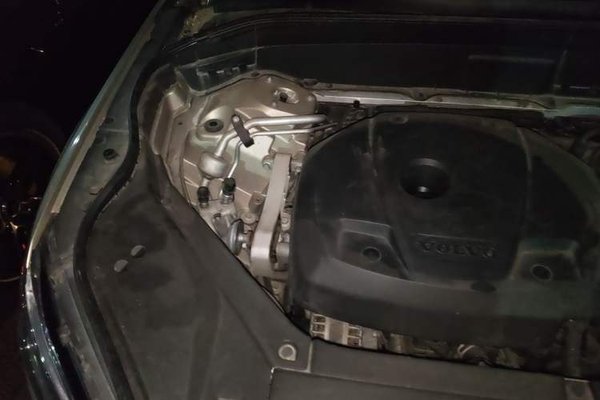 Volvo XC90 2019, 187300 км, за 17714 USD - фото 23