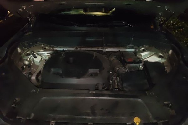 Volvo XC90 2019, 187300 км, за 17714 USD - фото 21