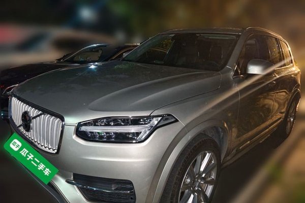 Volvo XC90 · 2019 год