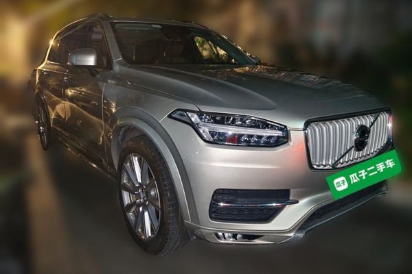 Volvo XC90 2019, 187300 км, за 17714 USD