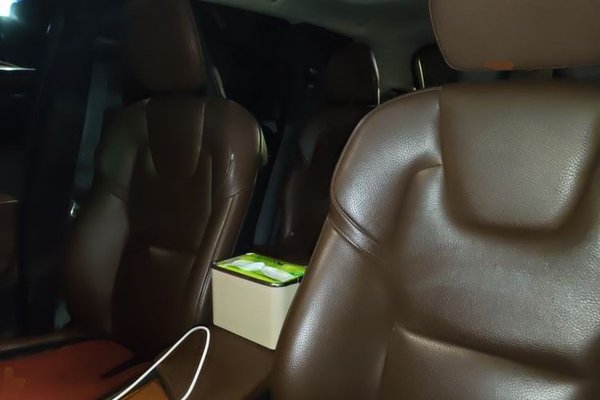 Volvo XC90 2019, 187300 км, за 17714 USD - фото 15