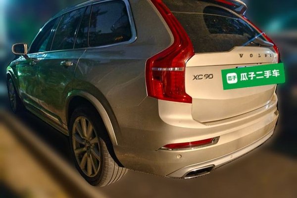 Volvo XC90 2019, 187300 км, за 17714 USD