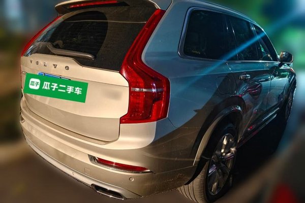 Volvo XC90 2019, 187300 км, за 17714 USD - фото 6