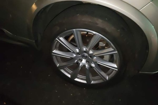 Volvo XC90 2019, 187300 км, за 17714 USD - фото 8