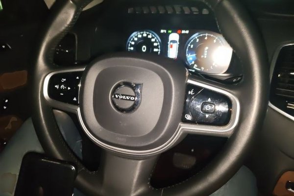 Volvo XC90 2019, 187300 км, за 17714 USD - фото 10