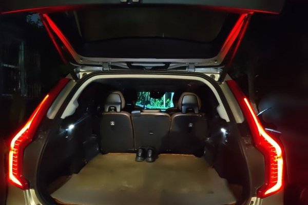 Volvo XC90 2019, 187300 км, за 17714 USD - фото 19