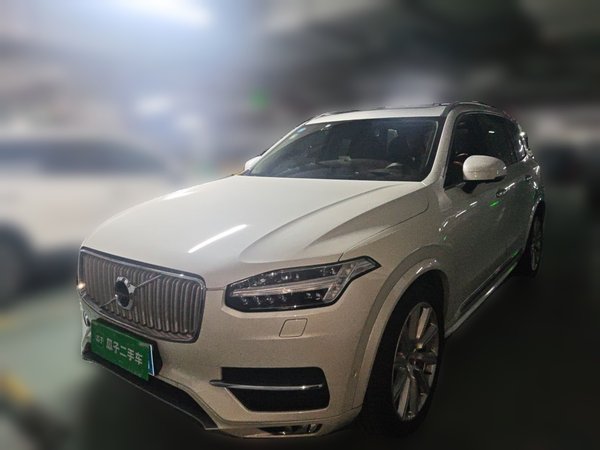 Volvo XC90 · 2019 год