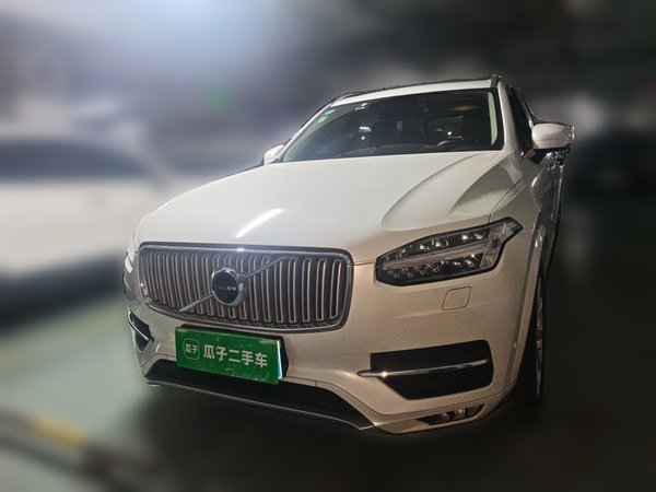 Volvo XC90 2019, 52500 км, за 33780 USD