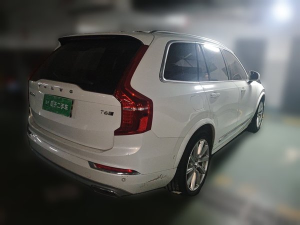 Volvo XC90 2019, 52500 км, за 33780 USD - фото 8