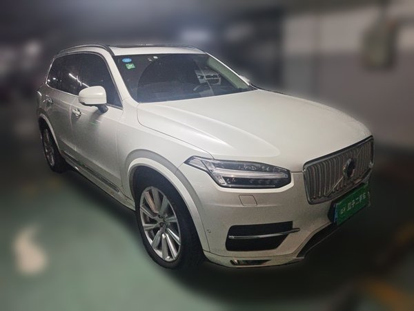Volvo XC90 2019, 52500 км, за 33780 USD