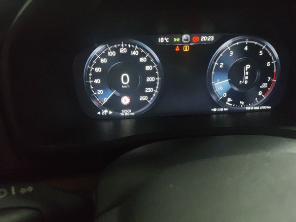 Volvo XC90 2019, 52500 км, за 33780 USD - фото 15