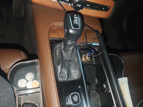 Volvo XC90 2019, 52500 км, за 33780 USD - фото 17