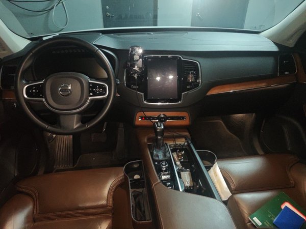 Volvo XC90 2019, 52500 км, за 33780 USD - фото 12