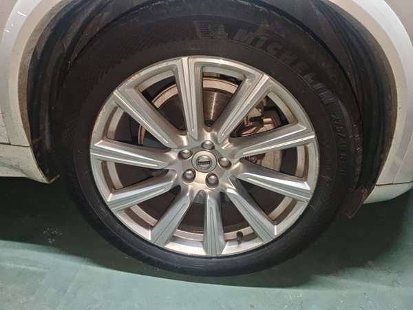 Volvo XC90 2019, 52500 км, за 33780 USD - фото 10