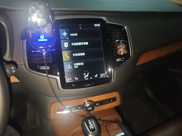 Volvo XC90 2019, 52500 км, за 33780 USD - фото 16