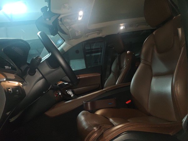 Volvo XC90 2019, 52500 км, за 33780 USD - фото 18