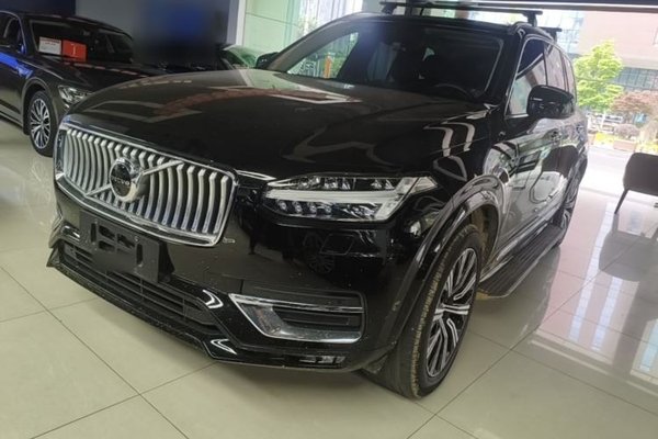 Volvo XC90 · 2020 год