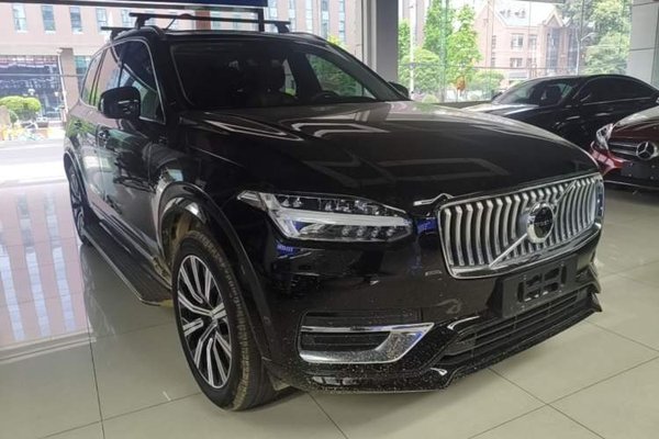 Volvo XC90 2020, 77000 км, за 37694 USD