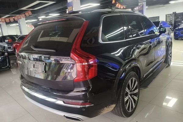 Volvo XC90 2020, 77000 км, за 37694 USD - фото 6