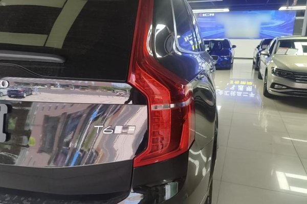 Volvo XC90 2020, 77000 км, за 37694 USD - фото 7