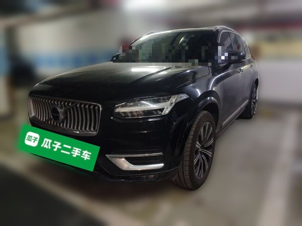 Volvo XC90 · 2021 год