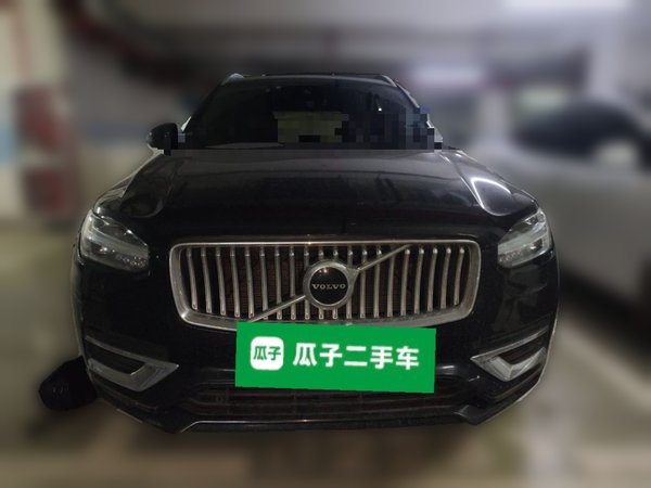 Volvo XC90 2021, 121800 км, за 34472 USD