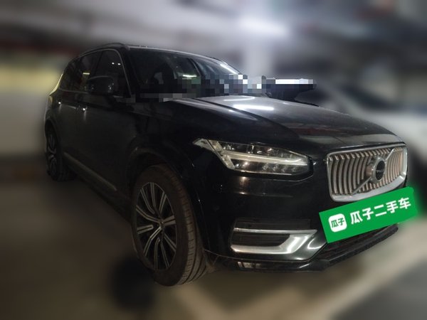 Volvo XC90 2021, 121800 км, за 34472 USD