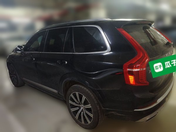 Volvo XC90 2021, 121800 км, за 34472 USD