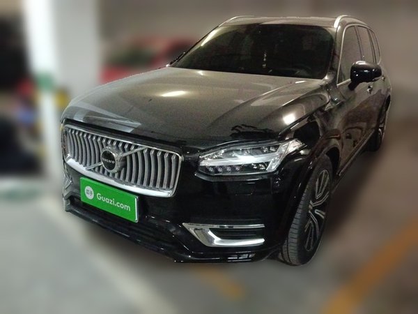 Volvo XC90 · 2021 год
