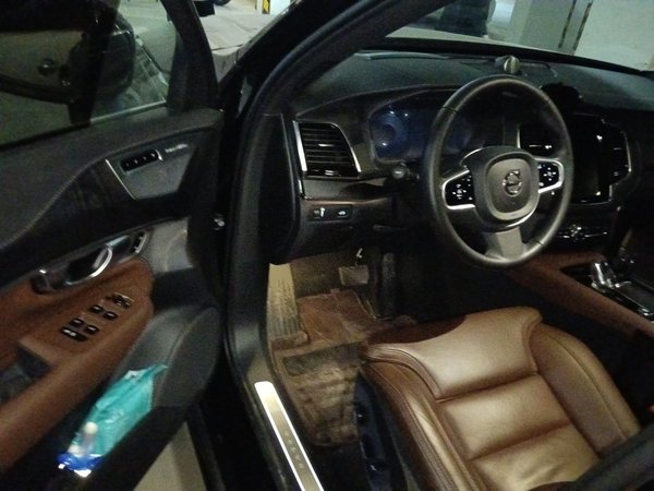 Volvo XC90 2021, 15100 км, за 47091 USD - фото 17