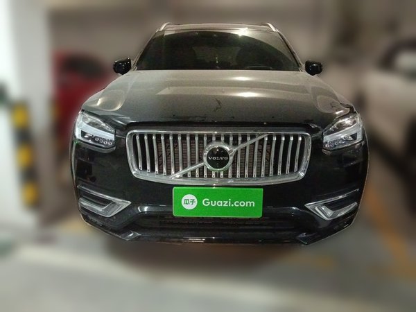 Volvo XC90 2021, 15100 км, за 47091 USD