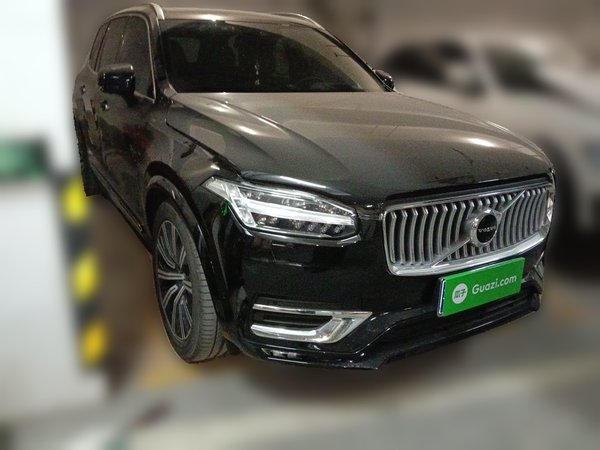 Volvo XC90 2021, 15100 км, за 47091 USD