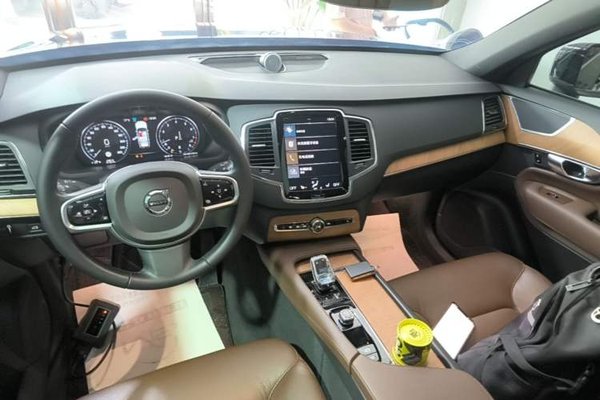 Volvo XC90 2022, 108699 км, за 31251 USD - фото 16