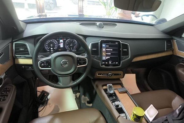Volvo XC90 2022, 108699 км, за 31251 USD - фото 13