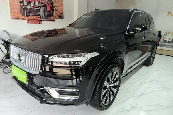 Volvo XC90 · 2022 год