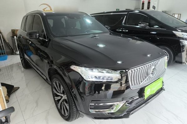 Volvo XC90 2022, 108699 км, за 31251 USD