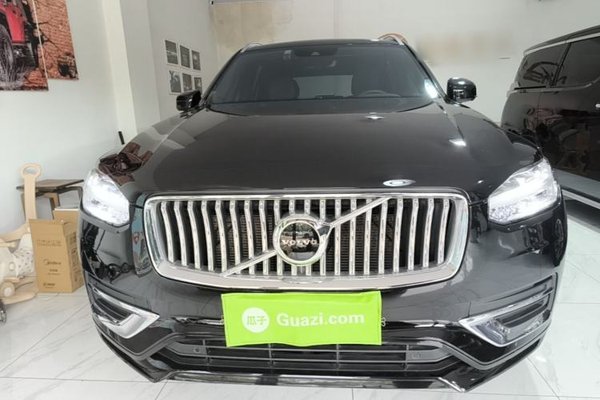 Volvo XC90 2022, 108699 км, за 31251 USD