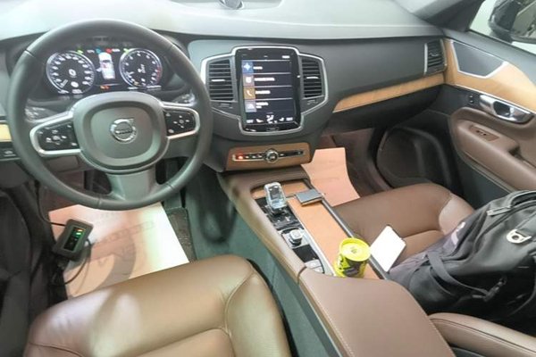 Volvo XC90 2022, 108699 км, за 31251 USD - фото 17
