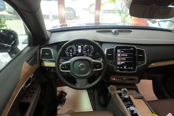 Volvo XC90 2022, 108699 км, за 31251 USD - фото 14