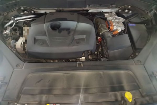 Volvo XC90 New Energy 2021, 103600 км, за 32609 USD - фото 9