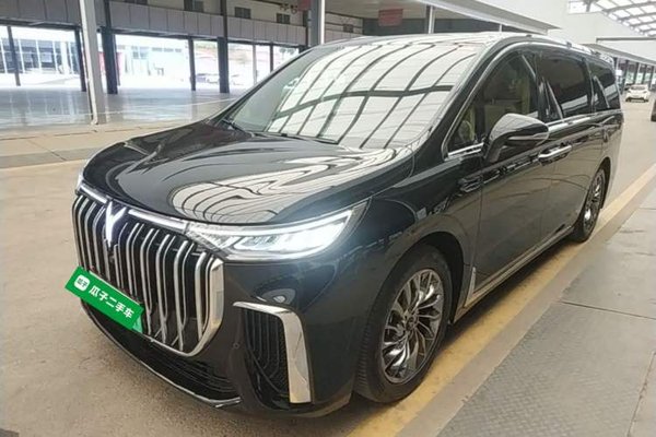 VOYAH Dream · 2022 год