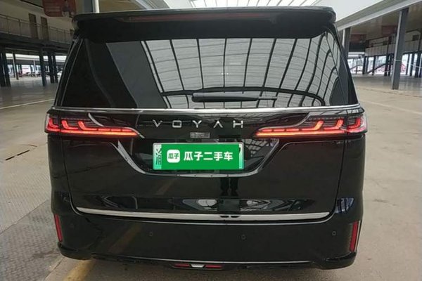 VOYAH Dream 2022, 35200 км, за 29407 USD