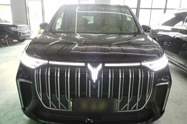 VOYAH Dream 2024, 34100 км, за 36057 USD