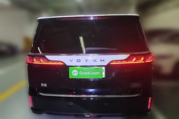 VOYAH Dream 2024, 40500 км, за 31203 USD