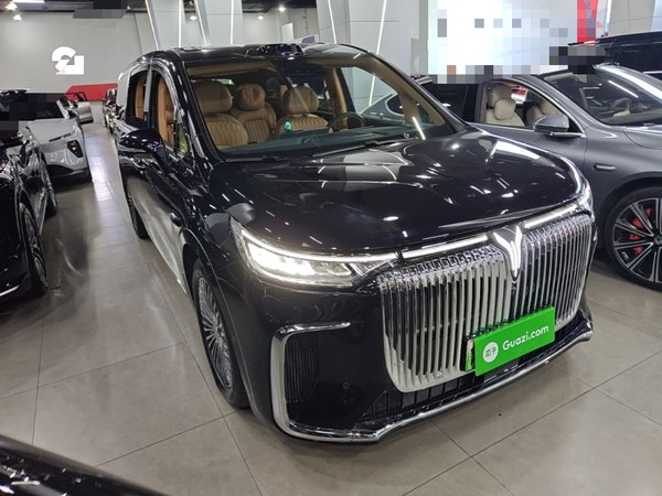 VOYAH Dream 2025, 18200 км, за 45759 USD