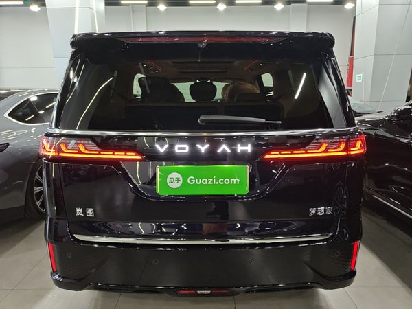 VOYAH Dream 2025, 18200 км, за 45759 USD