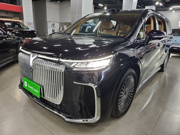 VOYAH Dream · 2025 год