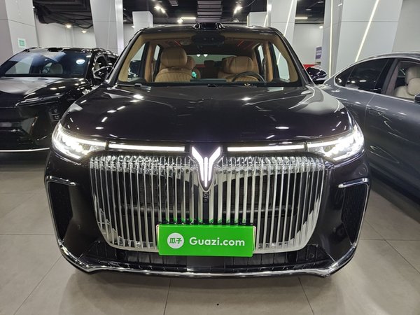 VOYAH Dream 2025, 18200 км, за 45759 USD